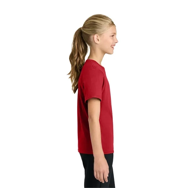 Port & Co Youth Easy Cotton Tee... from ASI 84863 SanMar
