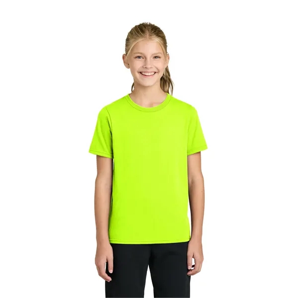 Port & Co Youth Easy Cotton Tee... from ASI 84863 SanMar