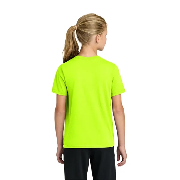 Port & Co Youth Easy Cotton Tee... from ASI 84863 SanMar