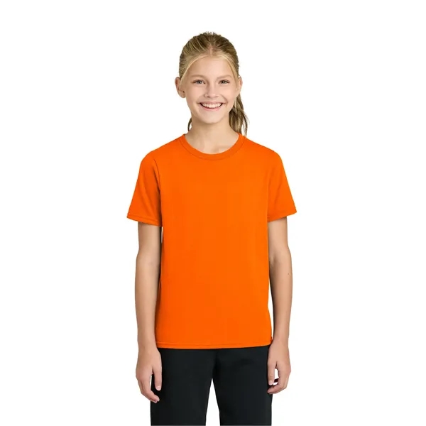 Port & Co Youth Easy Cotton Tee... from ASI 84863 SanMar