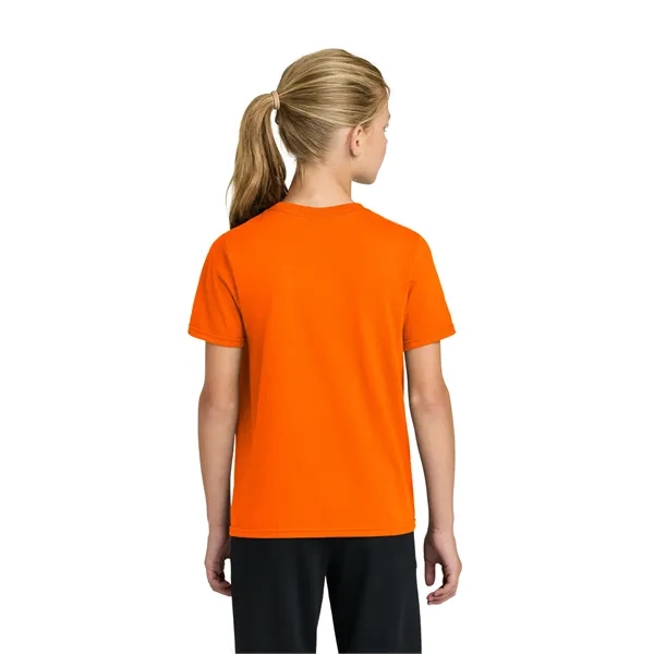 Port & Co Youth Easy Cotton Tee... from ASI 84863 SanMar