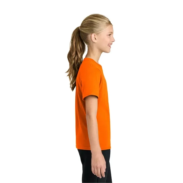 Port & Co Youth Easy Cotton Tee... from ASI 84863 SanMar