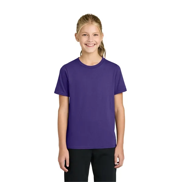 Port & Co Youth Easy Cotton Tee... from ASI 84863 SanMar