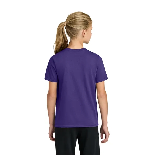 Port & Co Youth Easy Cotton Tee... from ASI 84863 SanMar