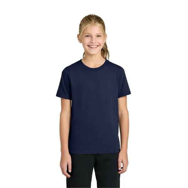 Port & Co Youth Easy Cotton Tee... from ASI 84863 SanMar