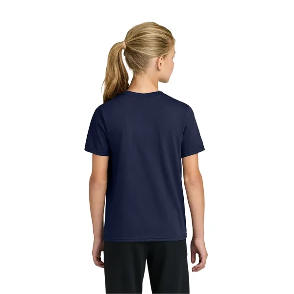 Port & Co Youth Easy Cotton Tee... from ASI 84863 SanMar
