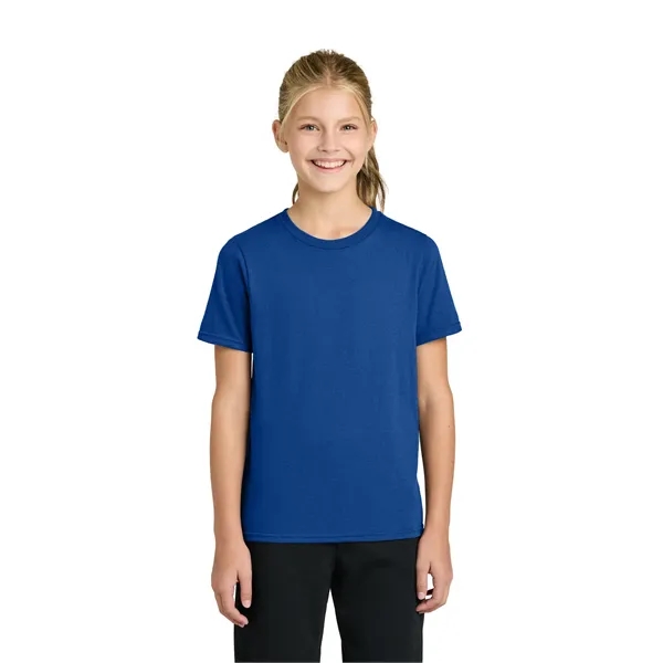 Port & Co Youth Easy Cotton Tee... from ASI 84863 SanMar