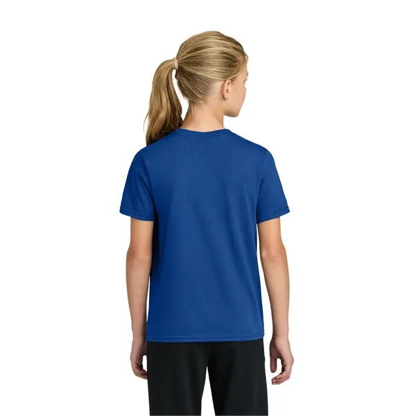 Port & Co Youth Easy Cotton Tee... from ASI 84863 SanMar