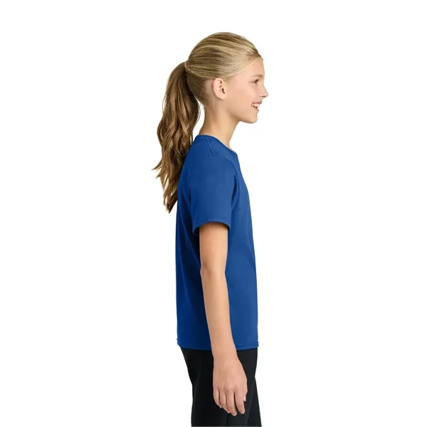Port & Co Youth Easy Cotton Tee... from ASI 84863 SanMar