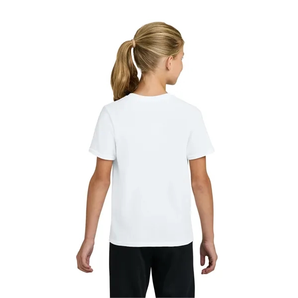 Port & Co Youth Easy Cotton Tee... from ASI 84863 SanMar