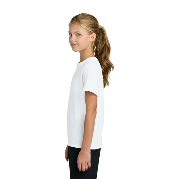 Port & Co Youth Easy Cotton Tee... from ASI 84863 SanMar