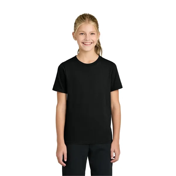 Port & Co Youth Easy Cotton Tee... from ASI 84863 SanMar