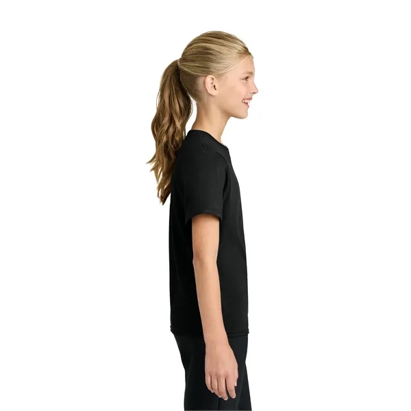 Port & Co Youth Easy Cotton Tee... from ASI 84863 SanMar