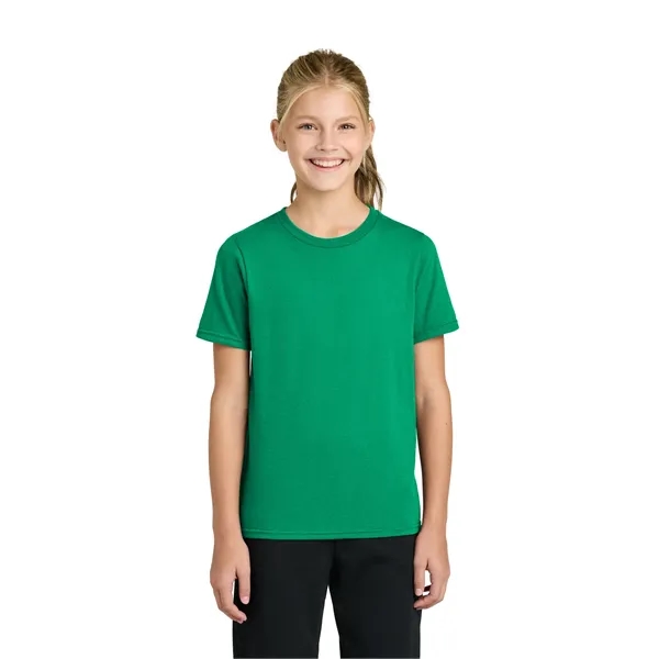 Port & Co Youth Easy Cotton Tee... from ASI 84863 SanMar