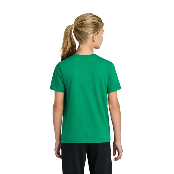 Port & Co Youth Easy Cotton Tee... from ASI 84863 SanMar