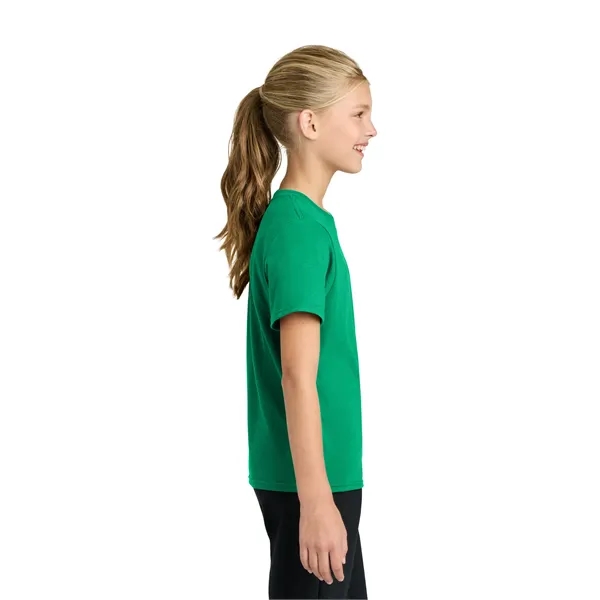 Port & Co Youth Easy Cotton Tee... from ASI 84863 SanMar