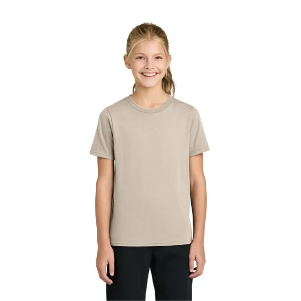 Port & Co Youth Easy Cotton Tee... from ASI 84863 SanMar
