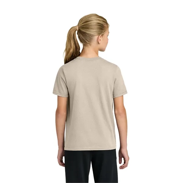 Port & Co Youth Easy Cotton Tee... from ASI 84863 SanMar