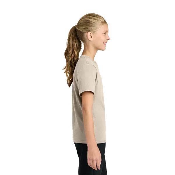 Port & Co Youth Easy Cotton Tee... from ASI 84863 SanMar