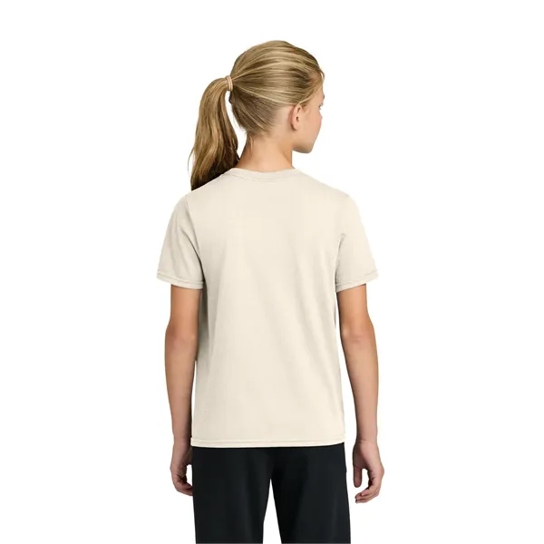 Port & Co Youth Easy Cotton Tee... from ASI 84863 SanMar