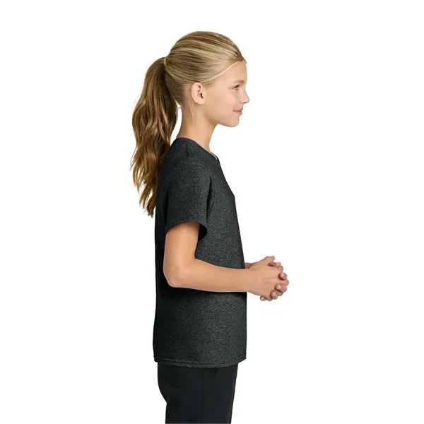 Port & Co Youth Easy Cotton Tee... from ASI 84863 SanMar