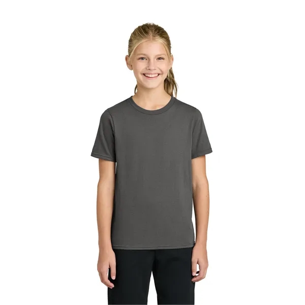 Port & Co Youth Easy Cotton Tee... from ASI 84863 SanMar