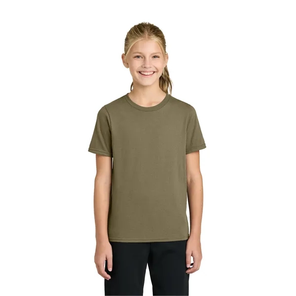 Port & Co Youth Easy Cotton Tee... from ASI 84863 SanMar