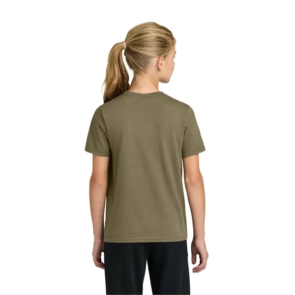 Port & Co Youth Easy Cotton Tee... from ASI 84863 SanMar