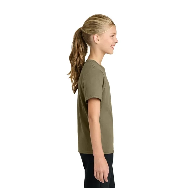 Port & Co Youth Easy Cotton Tee... from ASI 84863 SanMar