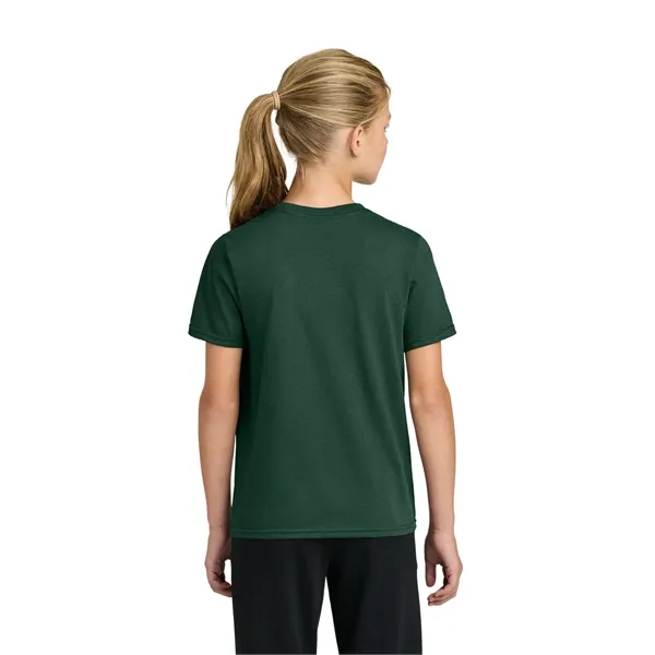 Port & Co Youth Easy Cotton Tee... from ASI 84863 SanMar