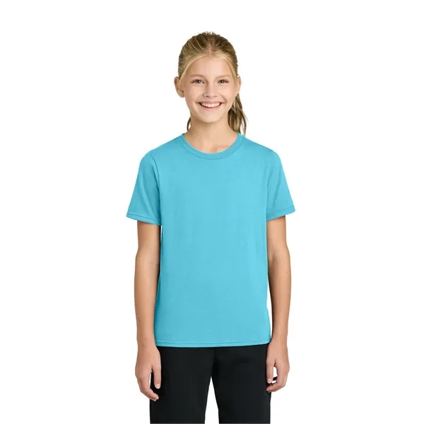 Port & Co Youth Easy Cotton Tee... from ASI 84863 SanMar