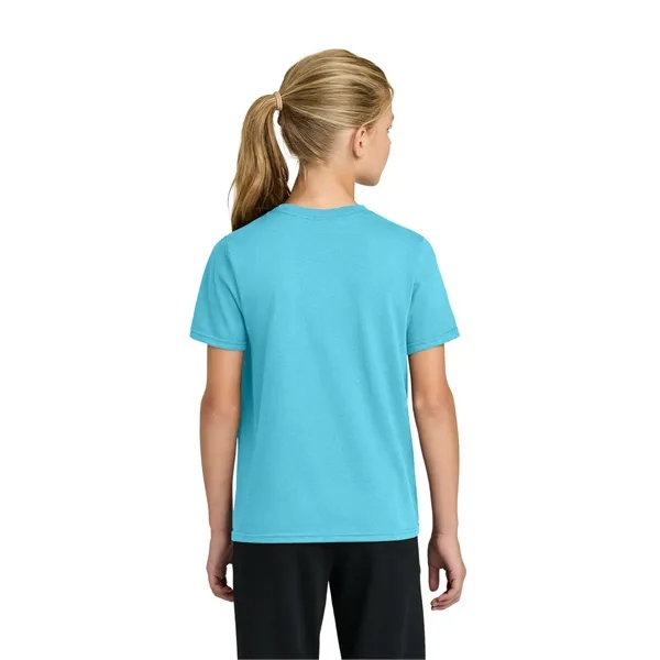Port & Co Youth Easy Cotton Tee... from ASI 84863 SanMar