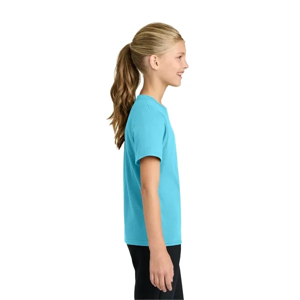 Port & Co Youth Easy Cotton Tee... from ASI 84863 SanMar