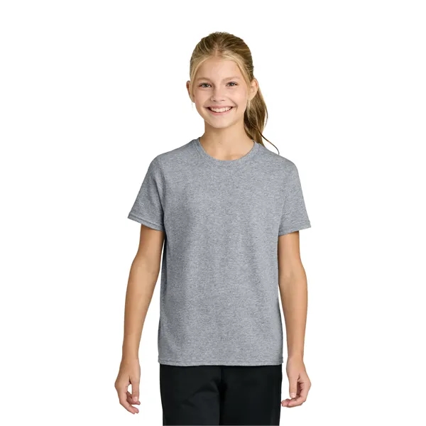 Port & Co Youth Easy Cotton Tee... from ASI 84863 SanMar
