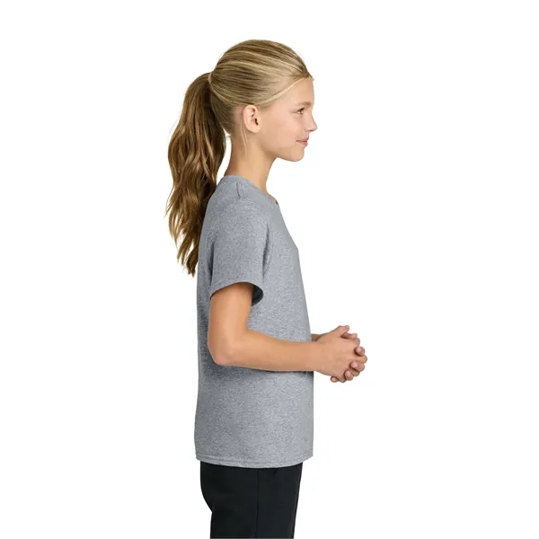 Port & Co Youth Easy Cotton Tee... from ASI 84863 SanMar