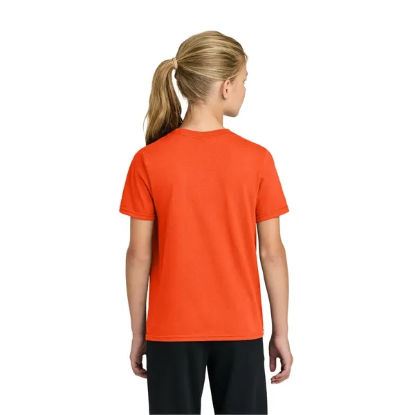 Port & Co Youth Easy Cotton Tee... from ASI 84863 SanMar