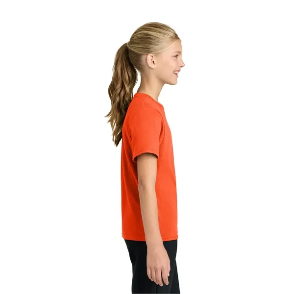 Port & Co Youth Easy Cotton Tee... from ASI 84863 SanMar