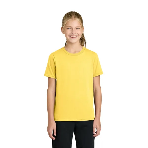 Port & Co Youth Easy Cotton Tee... from ASI 84863 SanMar