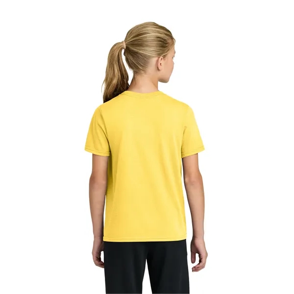 Port & Co Youth Easy Cotton Tee... from ASI 84863 SanMar