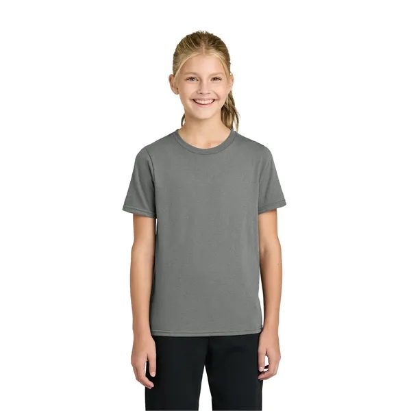 Port & Co Youth Easy Cotton Tee... from ASI 84863 SanMar