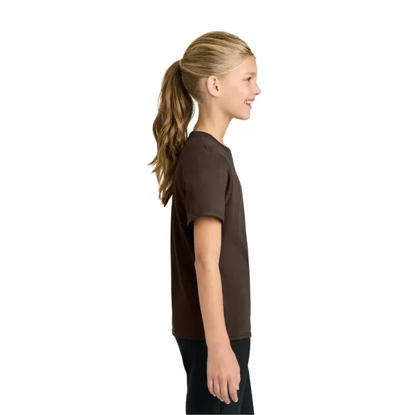 Port & Co Youth Easy Cotton Tee... from ASI 84863 SanMar