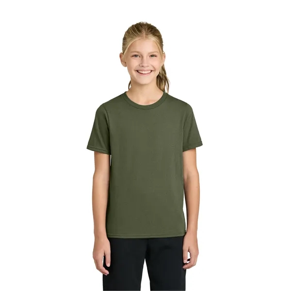 Port & Co Youth Easy Cotton Tee... from ASI 84863 SanMar