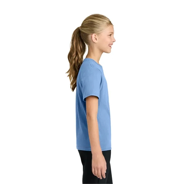 Port & Co Youth Easy Cotton Tee... from ASI 84863 SanMar