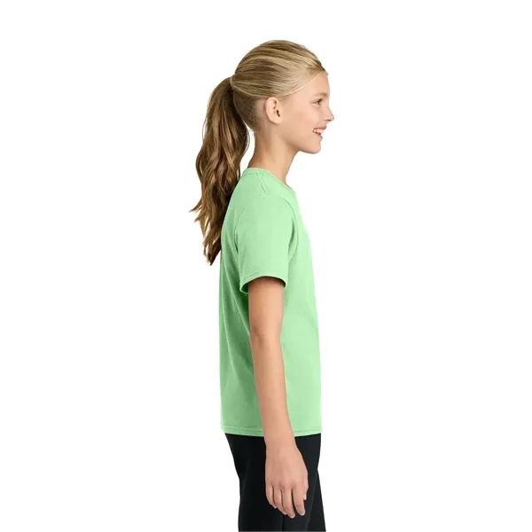 Port & Co Youth Easy Cotton Tee... from ASI 84863 SanMar