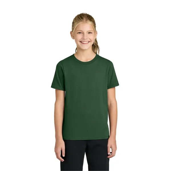 Port & Co Youth Easy Cotton Tee... from ASI 84863 SanMar