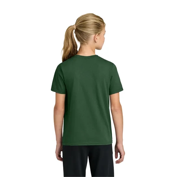 Port & Co Youth Easy Cotton Tee... from ASI 84863 SanMar