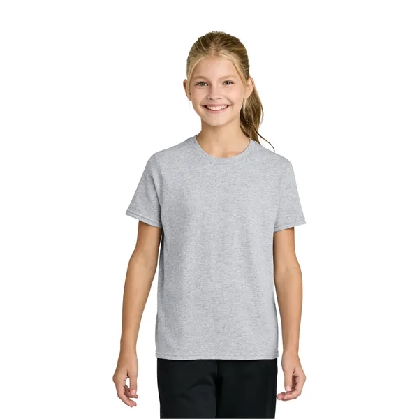 Port & Co Youth Easy Cotton Tee... from ASI 84863 SanMar