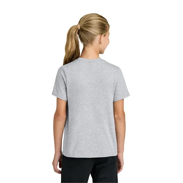 Port & Co Youth Easy Cotton Tee... from ASI 84863 SanMar