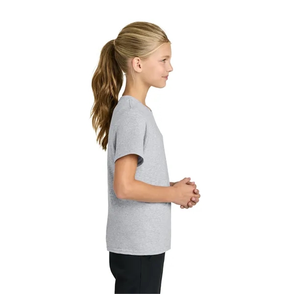 Port & Co Youth Easy Cotton Tee... from ASI 84863 SanMar