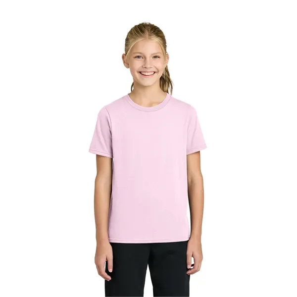 Port & Co Youth Easy Cotton Tee... from ASI 84863 SanMar